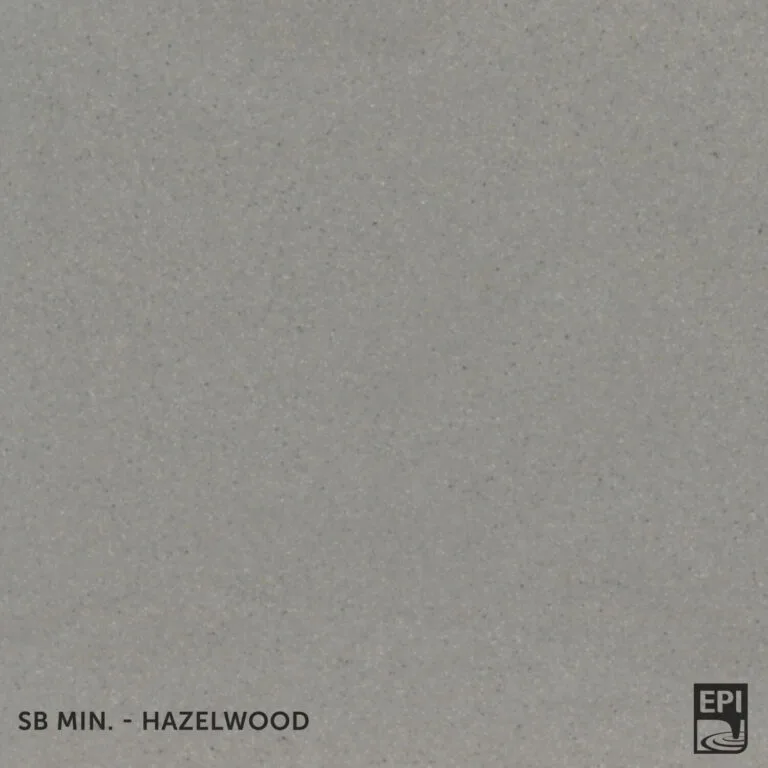 Hazelwood, Superbase Mineral Blend kleur op de vloer