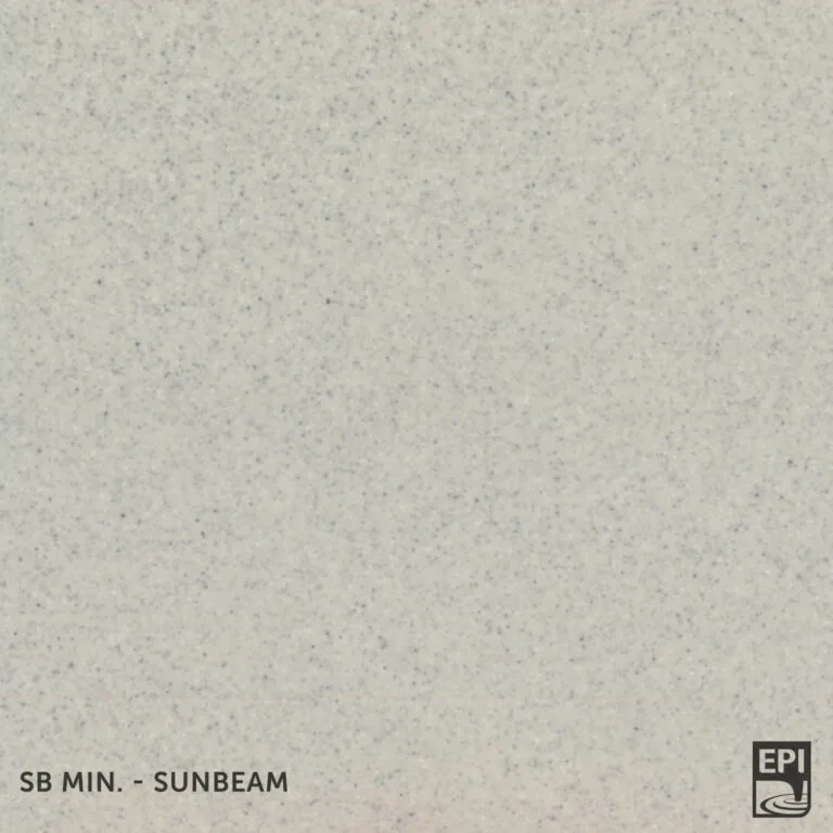 Sunbeam, Superbase Mineral Blend kleur op de vloer