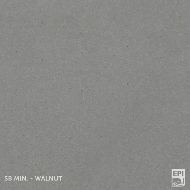 Walnut, Superbase Mineral Blend kleur op de vloer