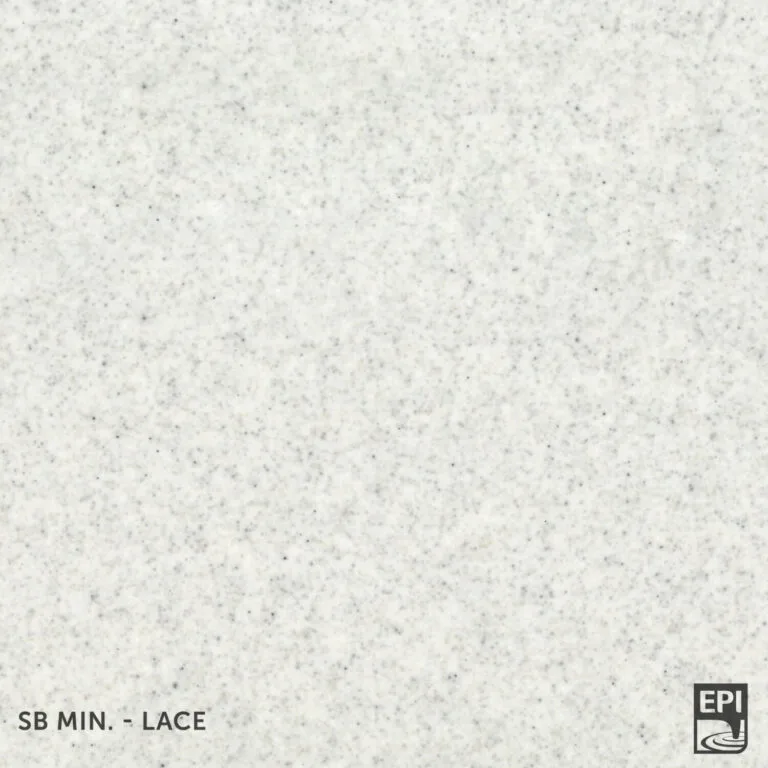 Lace, Superbase Mineral Solid kleur op de vloer