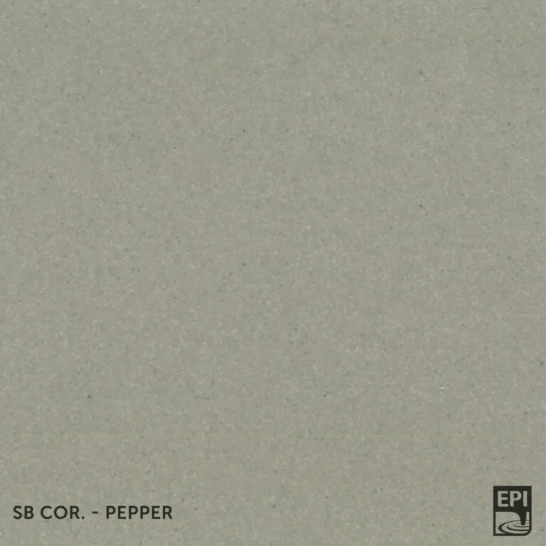 Pepper, Superbase Mineral Solid kleur op de vloer