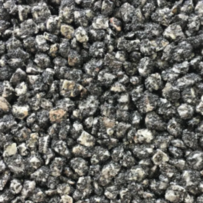 Nero Blanco, Terradec kleur op de vloer