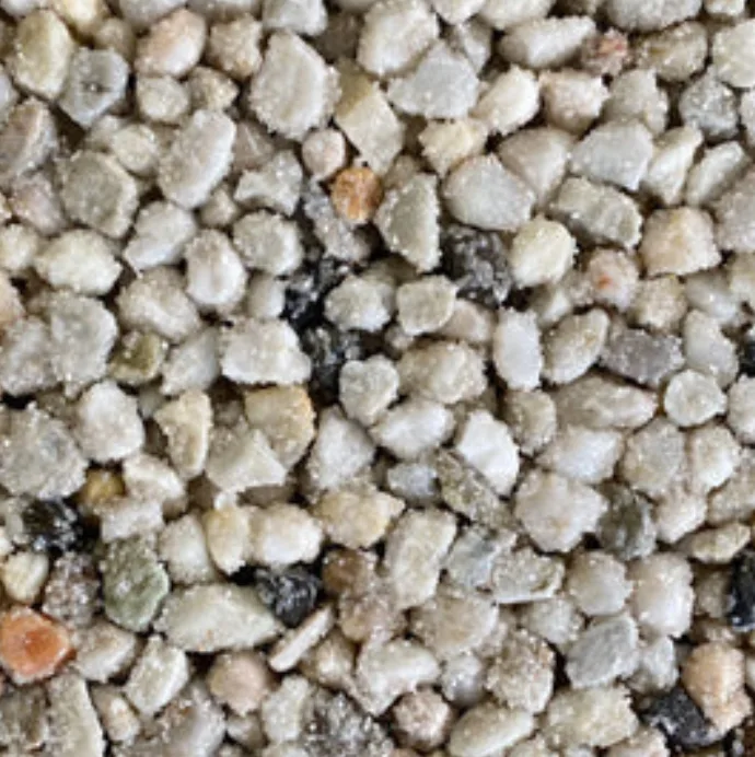 Pebble Grey, Terradec kleur op de vloer