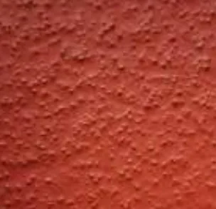Red, Ucrete BC kleur op de vloer