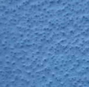 Light-Blue, Ucrete MF kleur op de vloer