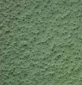 Light-Green, Ucrete MF kleur op de vloer