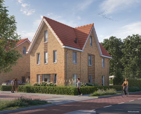 Gietvloer in Twee Getuigen Brielle – Moderne rust in historisch Brielle