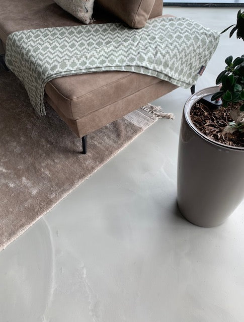 Gietvloer in Krekenbos Zuidland – Duurzame basis voor moderne nieuwbouwwoningen