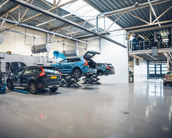 Comforpox 800 SL Epoxy Gietvloer