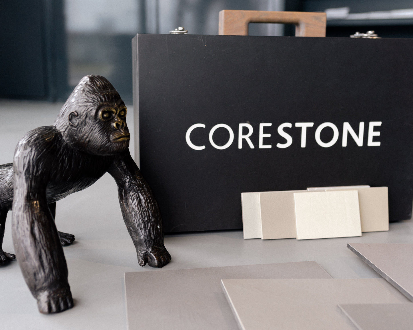 Corestone Nature® Solid Gietvloer
