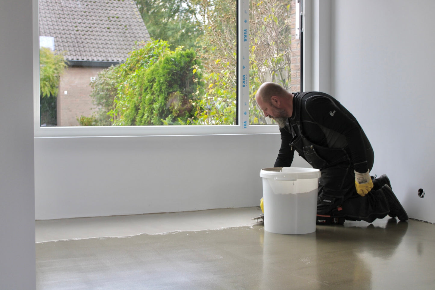 Corestone Nature® Solid Gietvloer