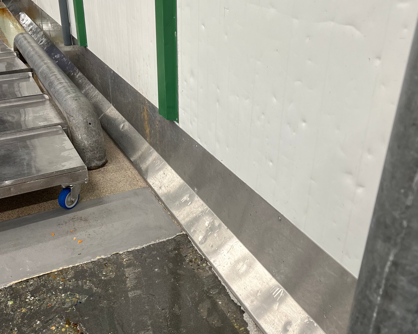 RVS Aanrijdbeveiliging Detail VP21