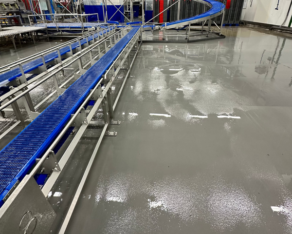 Quartzline PU CEM TF