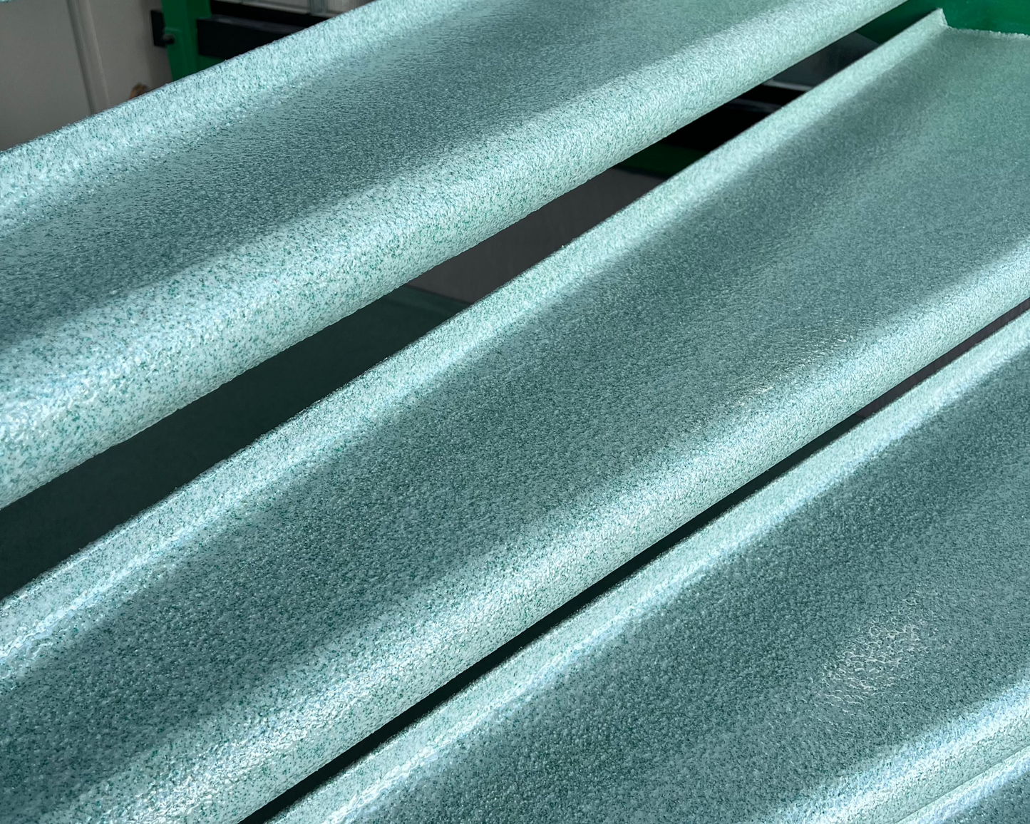 Trapafwerking Stalen/Metalen Trappen met Completec QCF