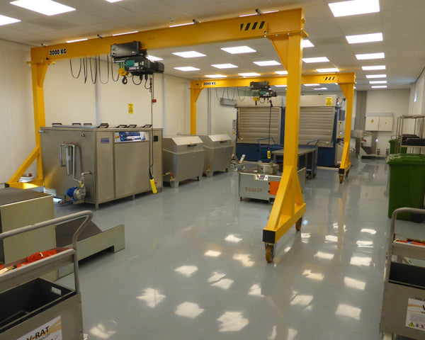 Quartzline PU CEM SL